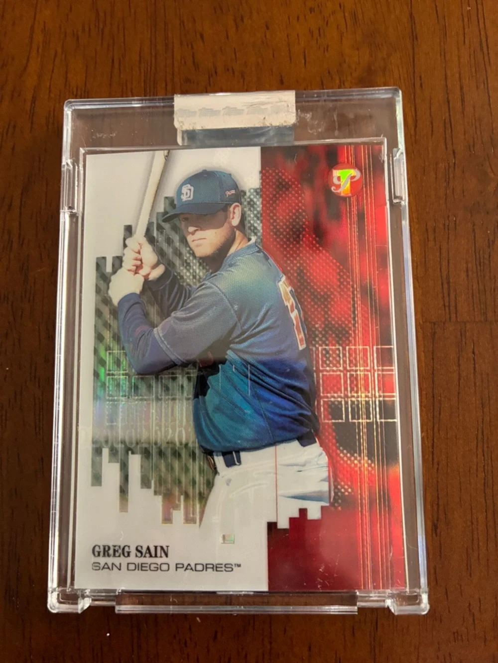 3 Topps Pristine Numbered Cards - Picture 6 of 7